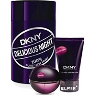 DKNY Be Delicious Night dkny be delicious pop art 50