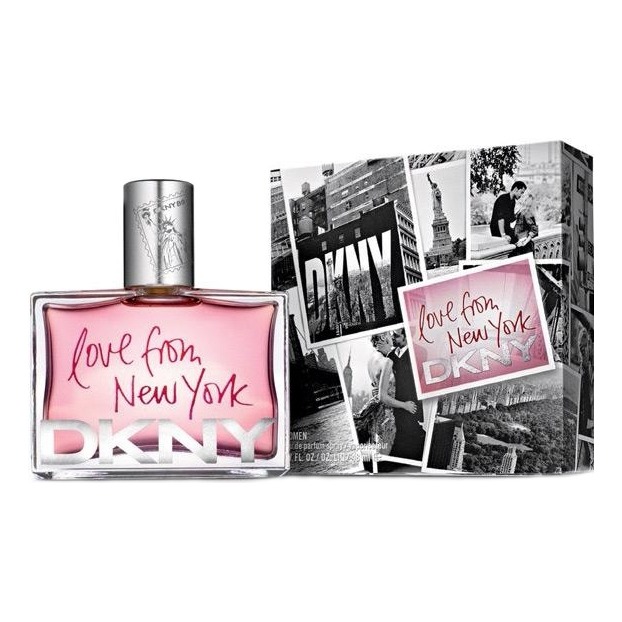 DKNY Love From New York - фото 1