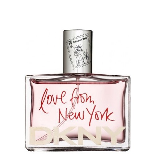 DKNY Love From New York - фото 1