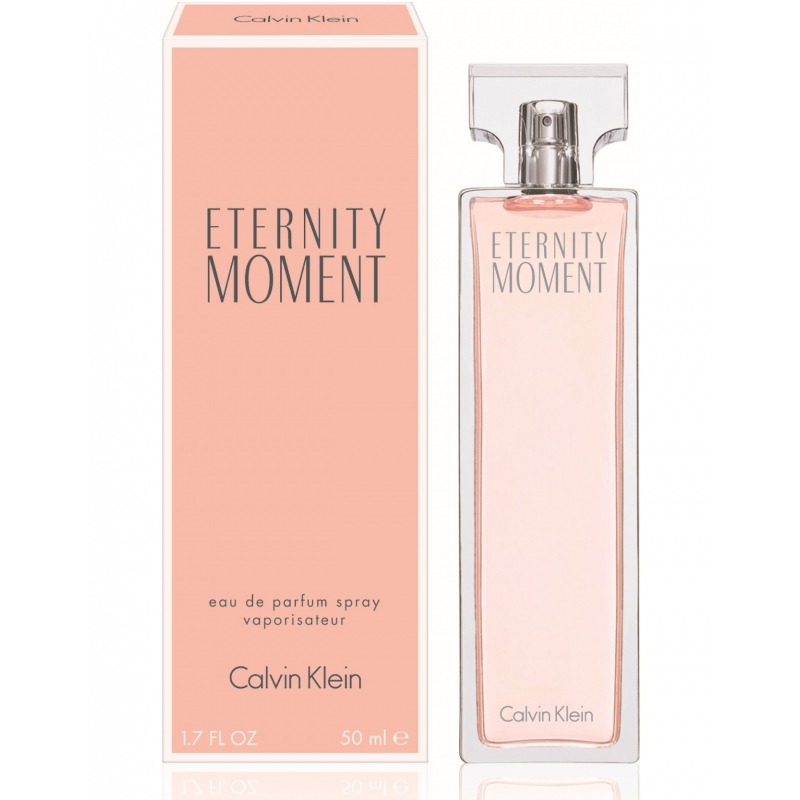 Eternity Moment eternity парфюмерная вода 100мл