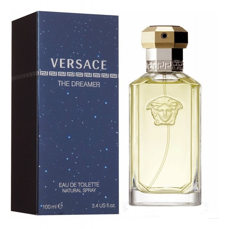 Versace Dreamer - купить мужские духи 