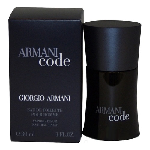 armani code colonia cena