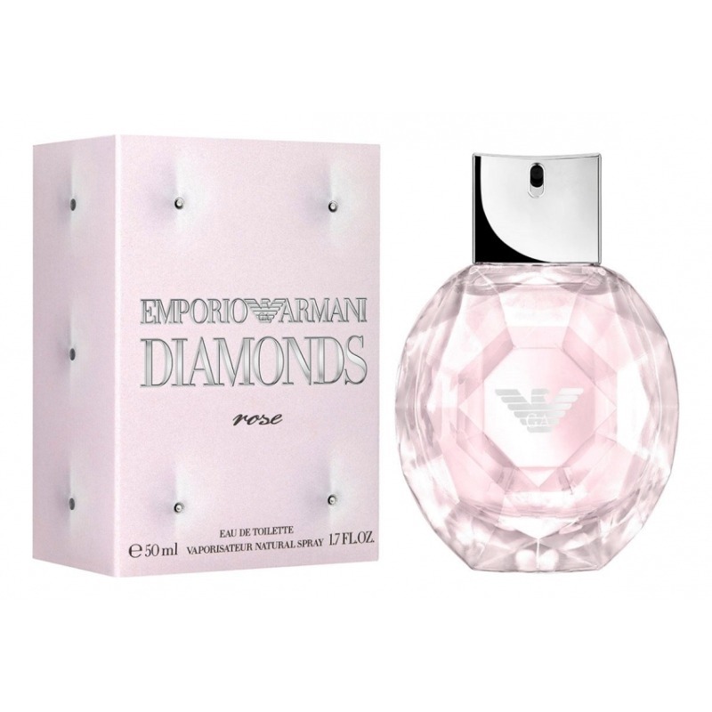 Emporio Armani Diamonds Rose palliser novels the eustace diamonds i