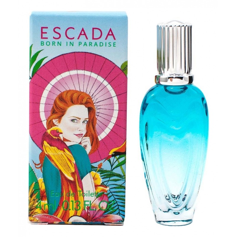 Born in Paradise escada born in paradise 30