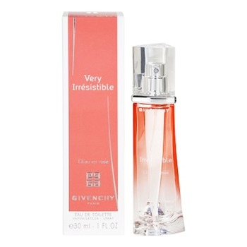 Very Irresistible L’Eau en Rose givenchy very irresistible l eau en rose 30