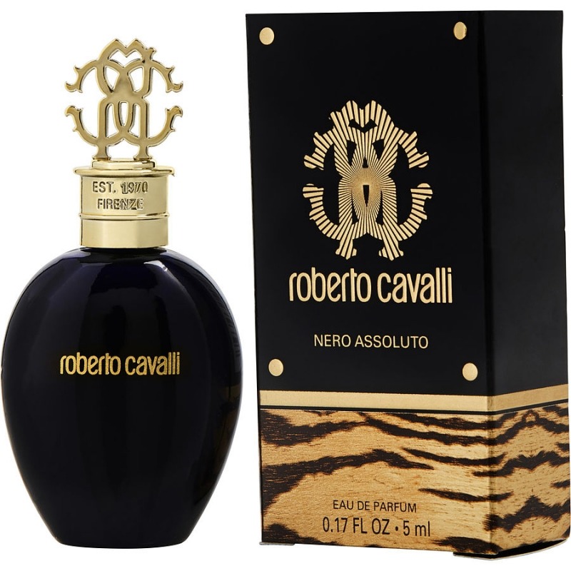 

Roberto Cavalli Nero Assoluto