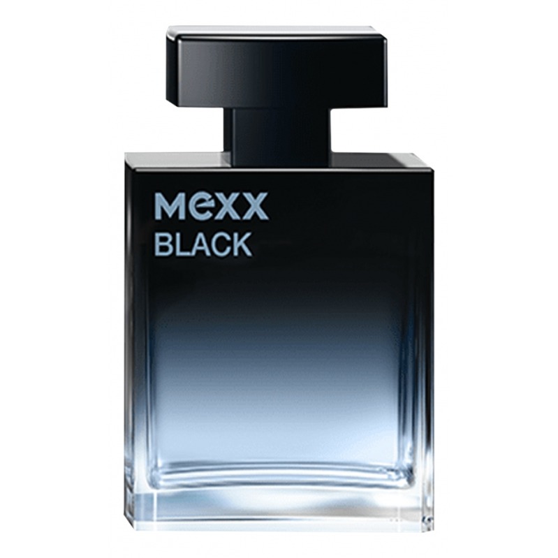 Mexx Black Man