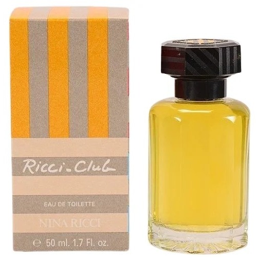 Ricci Club парфюмерная вода спрей nina ricci l air du temps женская 30 мл