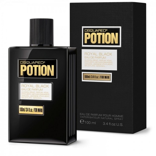Potion Royal Black potion royal black
