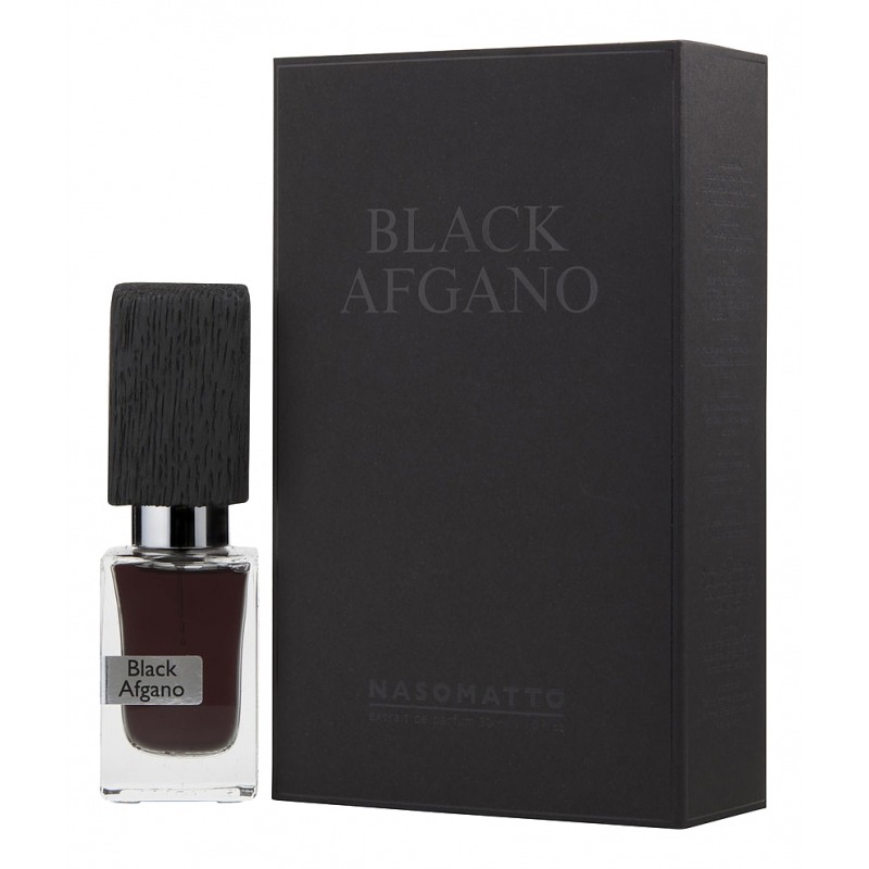 Аромат nasomatto black afgano