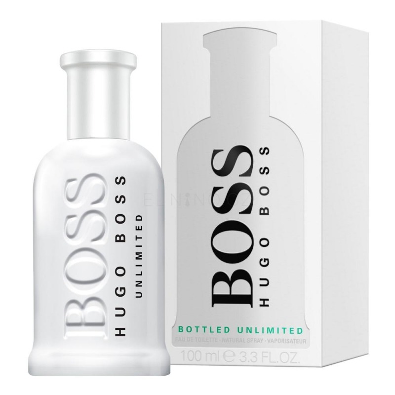 Hugo Boss Bottled Unlimited boss bottled on the go
