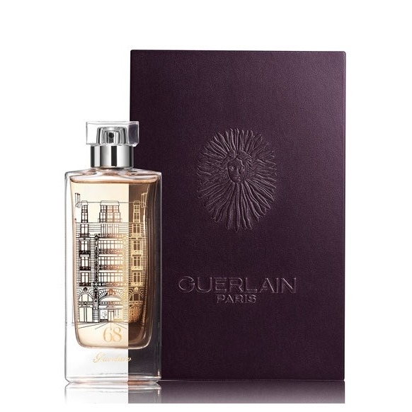 Guerlain Le Parfum du 68 guerlain idylle 35