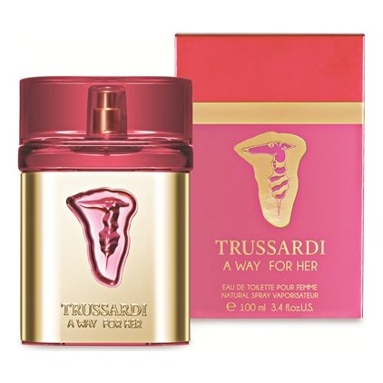 Trussardi A Way for Her trussardi uomo the red