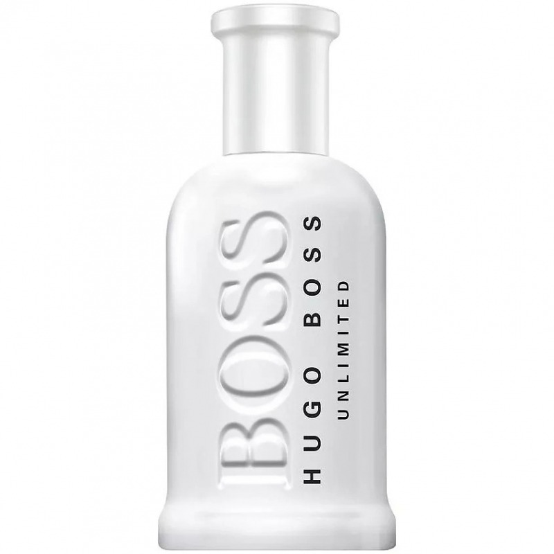Hugo Boss Bottled Unlimited boss bottled united