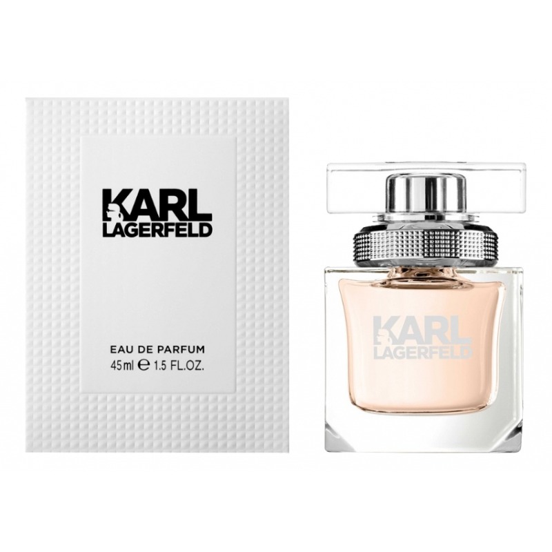 Karl Lagerfeld for Her karl lagerfeld fleur de thé 100