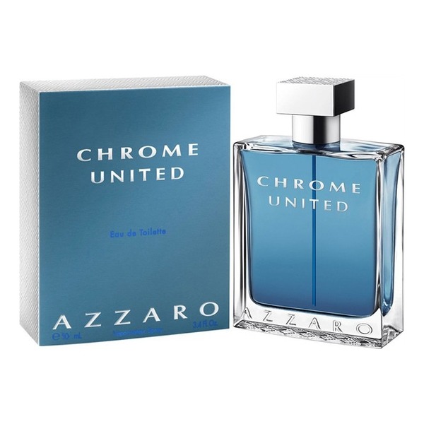 Azzaro Chrome United - фото 1