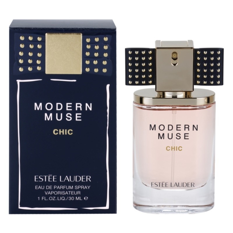 Chic 30. Estee Lauder Modern Muse. Estee Lauder Modern Muse Chic. Вода туалетная Modern Muse. Эсте лаудер Модерн мусс Парфюм.