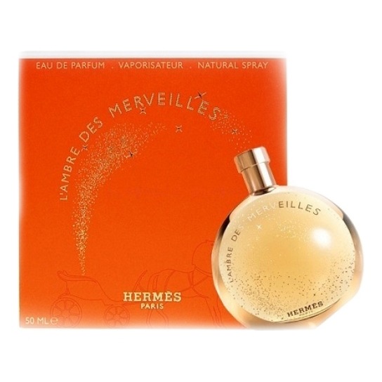 L’Ambre des Merveilles hermès hermes парфюмерная вода l ombre des merveilles 50