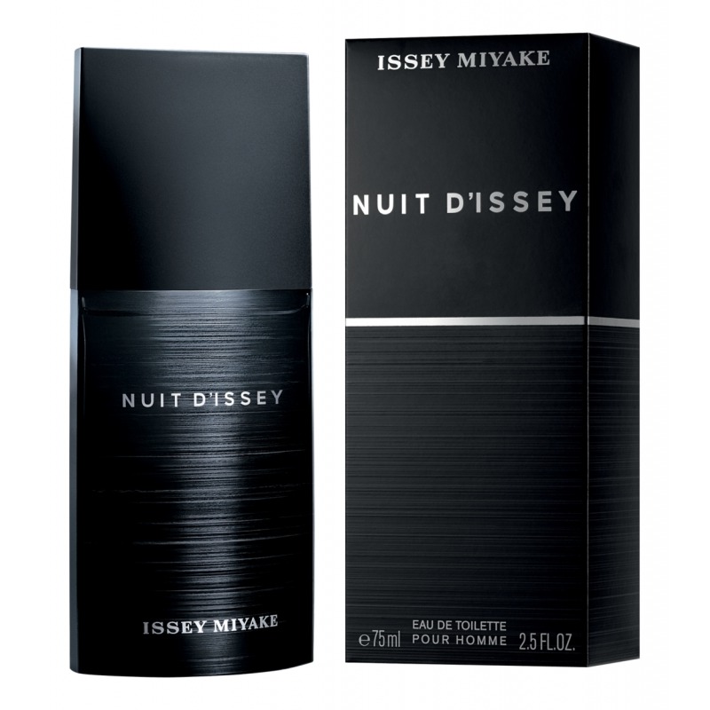 Issey miyake perfume nuit on sale