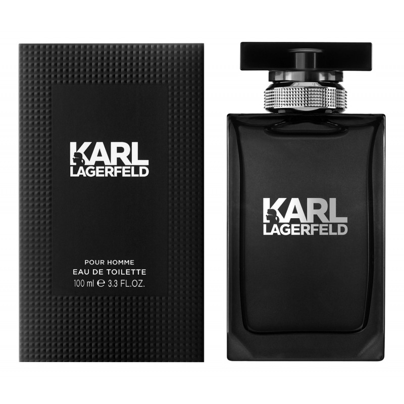Karl Lagerfeld for Him (pour homme) karl lagerfeld fleur de thé 100