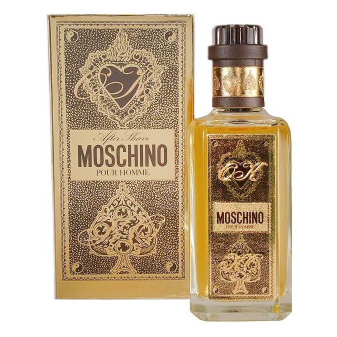 

Moschino Pour Homme