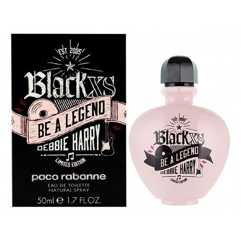 Black XS Be a Legend Debbie Harry lego harry potter весёлые раскраски гарри поттер