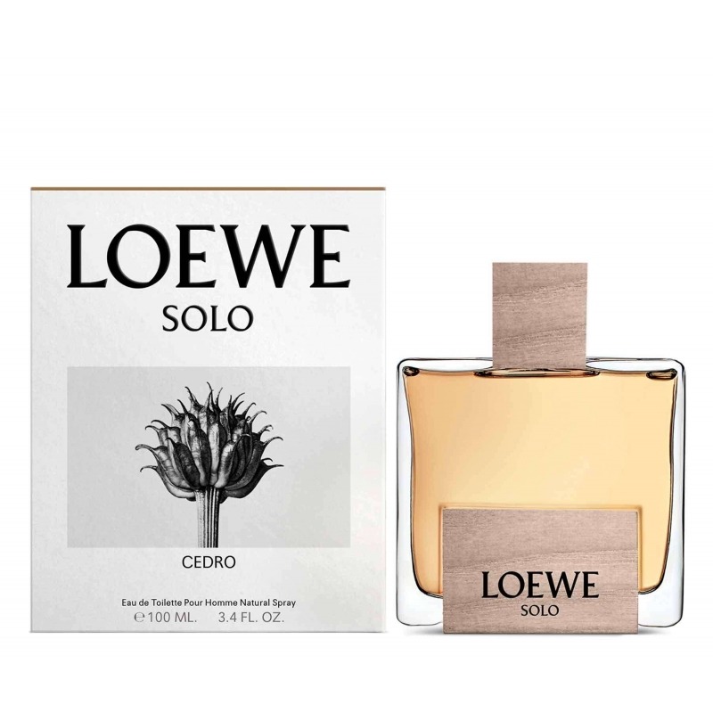Loewe Solo Loewe Cedro