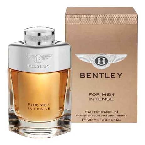 Bentley for Men Intense bentley for men infinit intense 100