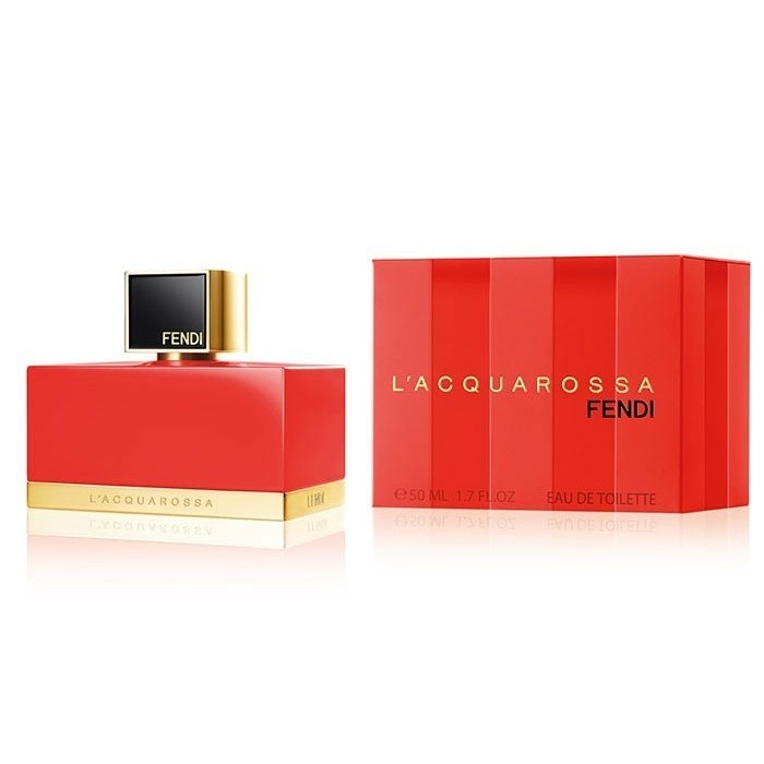 L'Acquarossa Eau de Toilette