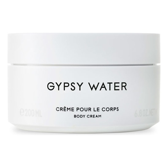 Gypsy Water крем для тела byredo gypsy water 200 мл