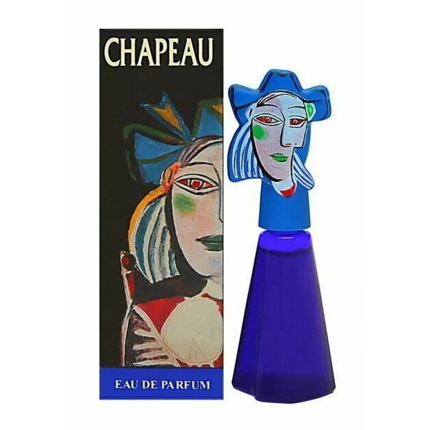 Marina Picasso Chapeau Bleu