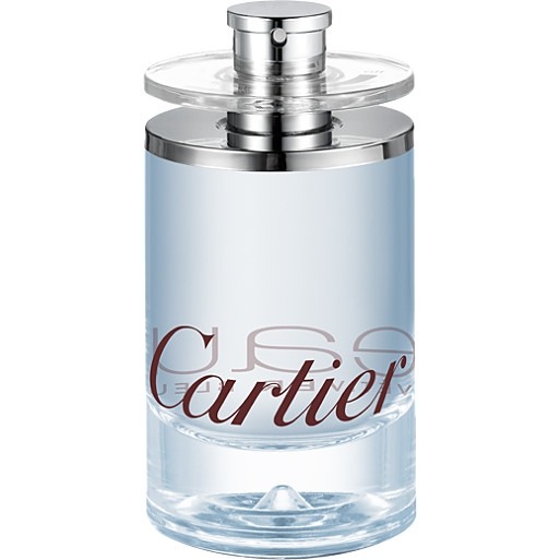 Cartier Eau de Cartier Vetiver Bleu - фото 1
