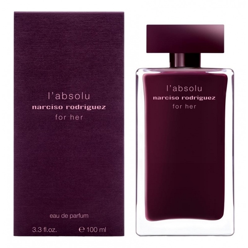 Narciso Rodriguez For Her L’Absolu narciso rodriguez for him 50