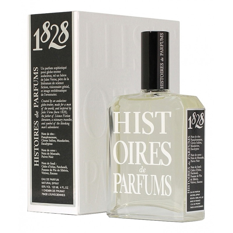 Histoires de Parfums 1828 Jules Verne - фото 1