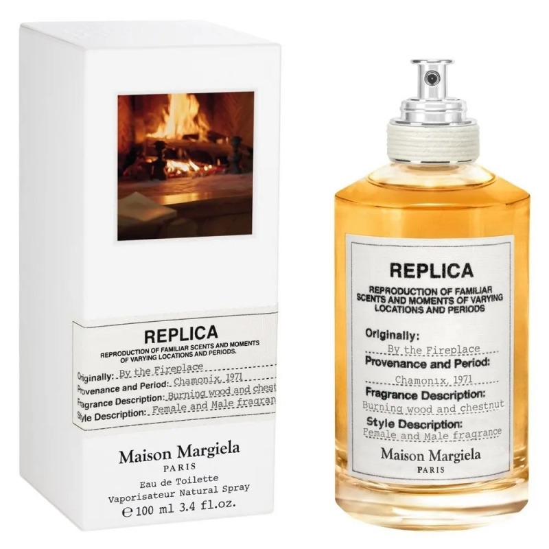 By the fireplace fragrance on sale