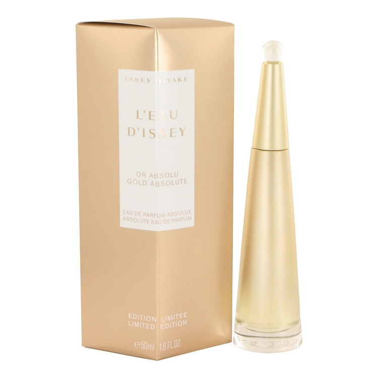 Issey Miyake L Eau D Issey Or Absolu Gold Absolute 50