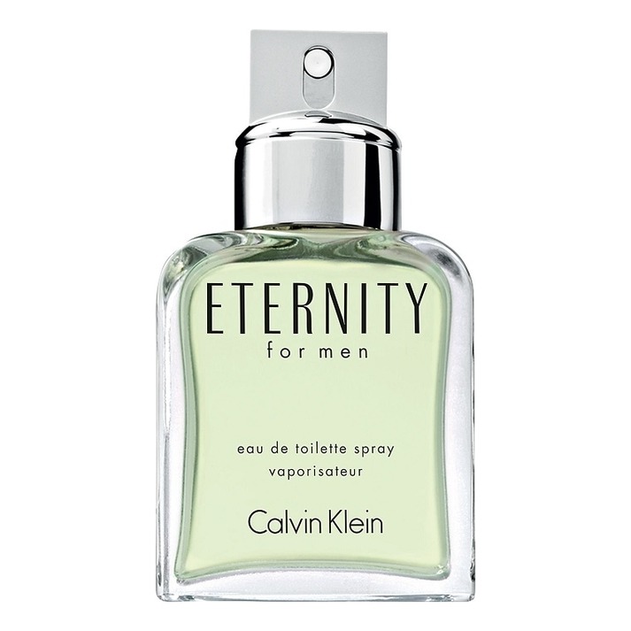 Eternity For Men eternity парфюмерная вода 100мл