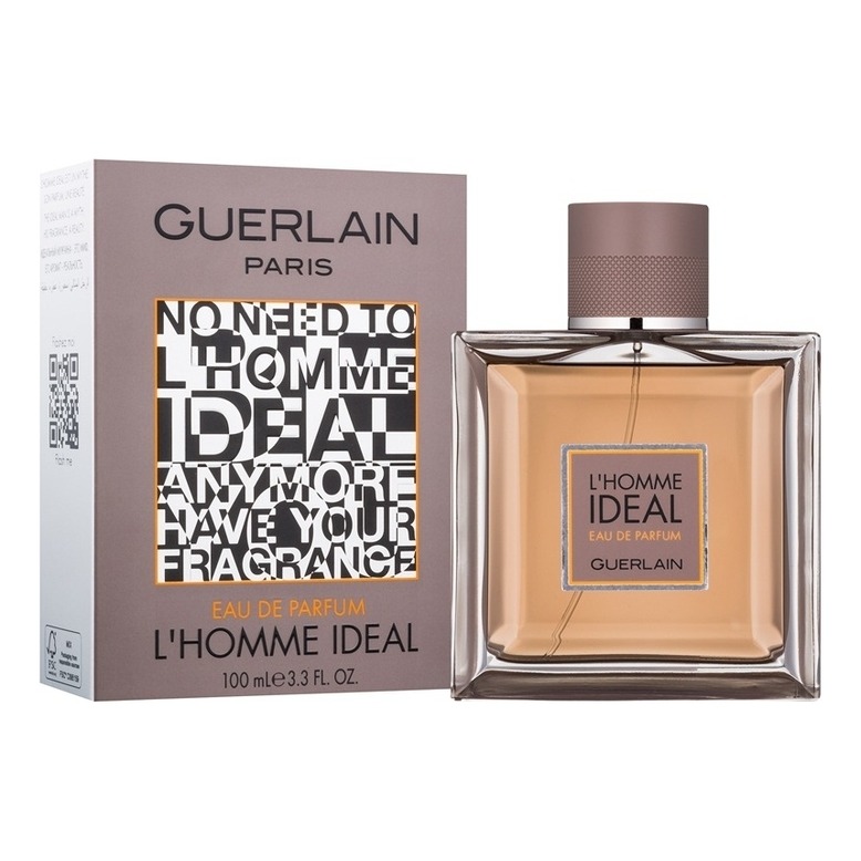 Guerlain L’Homme Ideal Eau de Parfum - фото 1