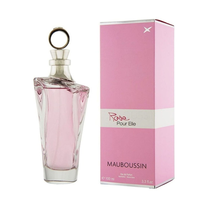 Mauboussin Rose Pour Elle mauboussin in red 100