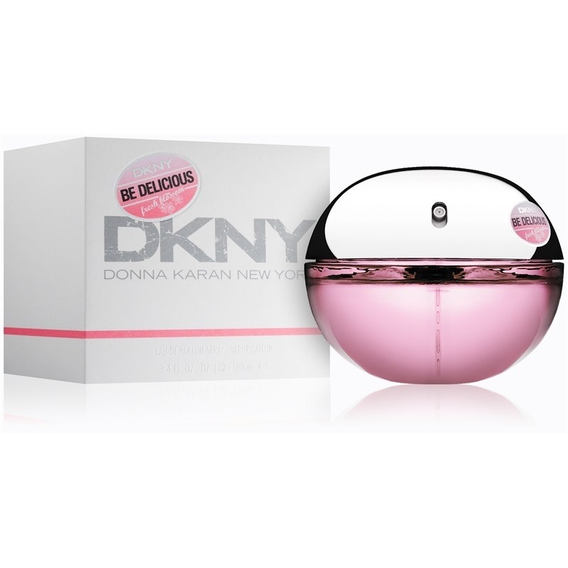 DKNY Be Delicious Fresh Blossom dkny be delicious summer squeeze 50