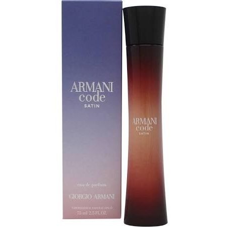 ARMANI Armani Code Satin - фото 1