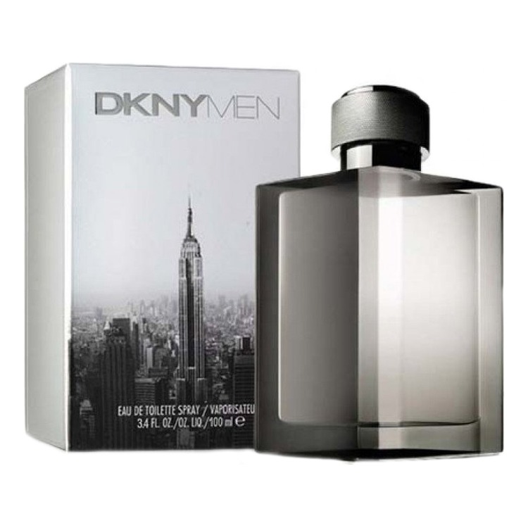 DKNY for Men 2009 (Silver) dkny red delicious 100