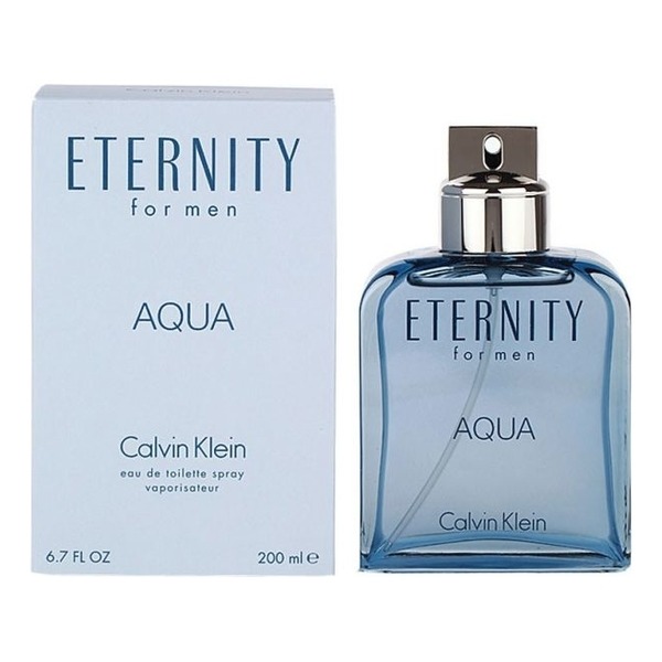 Eternity Aqua for Men eternity парфюмерная вода 100мл
