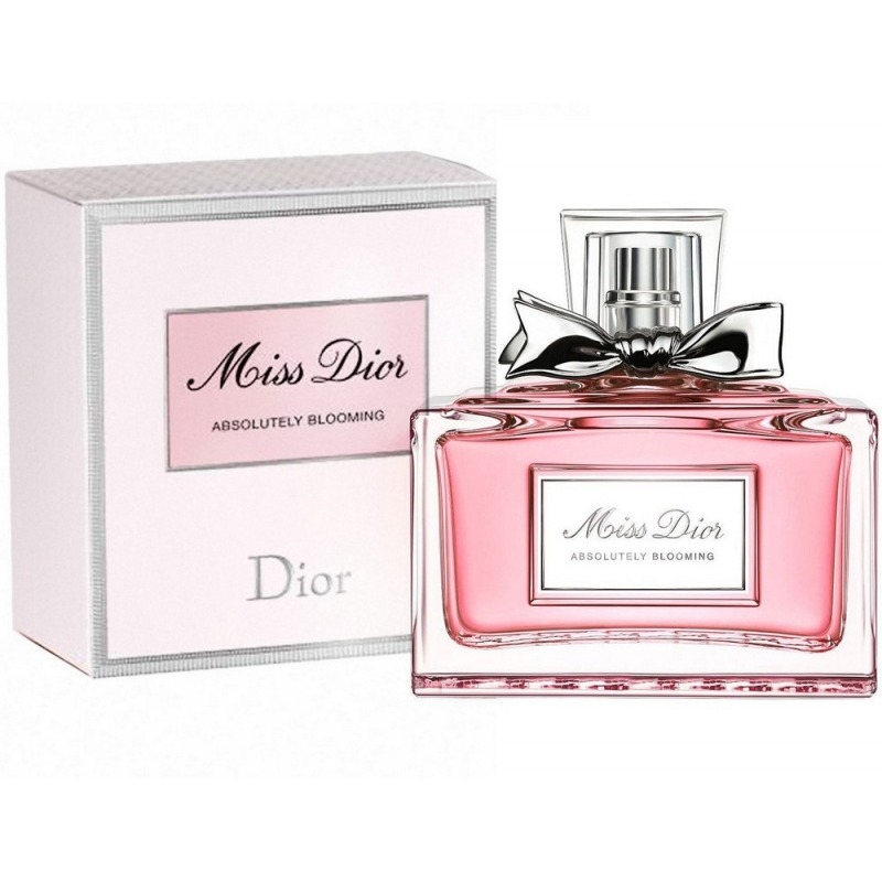 Miss Dior Absolutely Blooming dior miss dior cherie 50