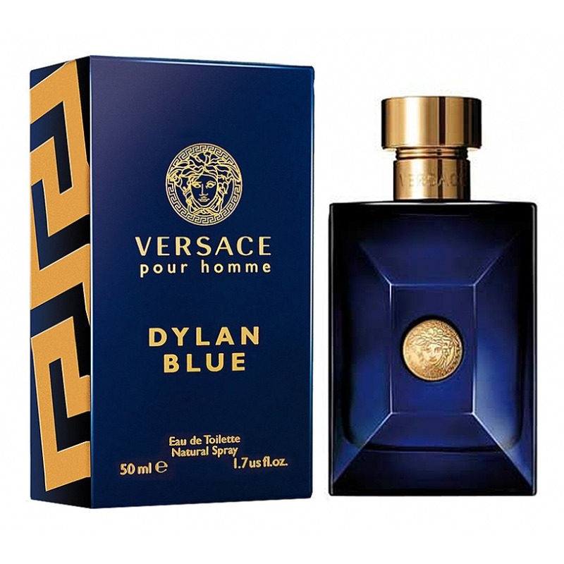 Versace Pour Homme Dylan Blue bob dylan a year and a day