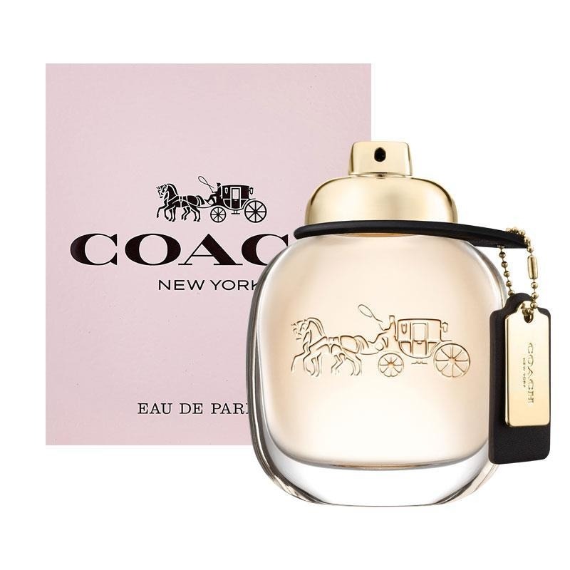 Coach the Fragrance (New York) coach the fragrance eau de toilette new york