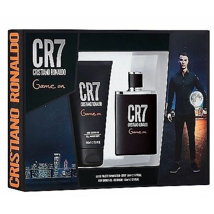 CR7 Play It Cool Cristiano Ronaldo Eau de Toilette Masculino